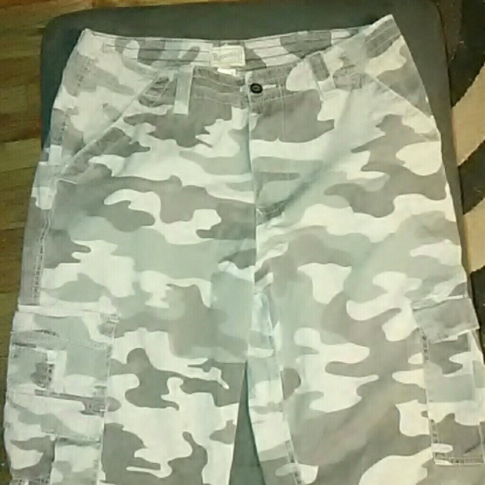 Cargo shorts